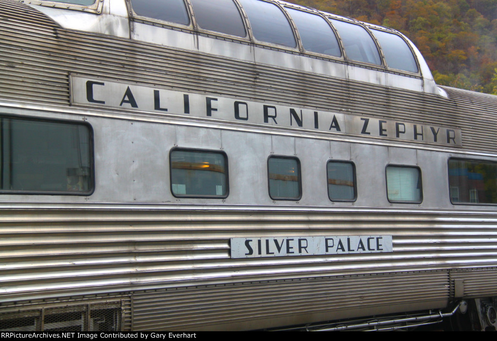 PPCX 800273 - "Silver Palace" Dome/Coach